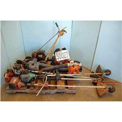 Misc. Trimmers, Blowers, Pole Saw