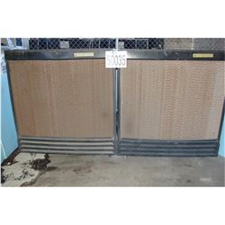 Evaporative Cooler Fans