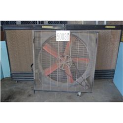 Evaporative Cooler Fans, 2 -Speed Fans