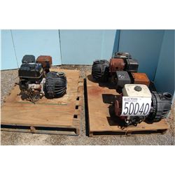 Water Pumps