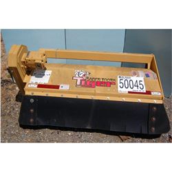 Rotary Boom Mounted Mower