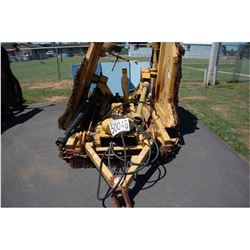 Rotary Cutter Batwing 15'