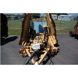 Rotary Cutter Batwing 15'