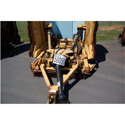 Rotary Cutter Batwing 15'