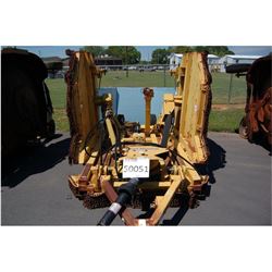 Rotary Cutter Batwing 15'