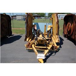 Rotary Cutter Batwing 15'