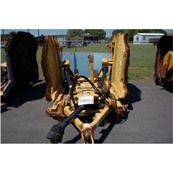 Rotary Cutter Batwing 15'