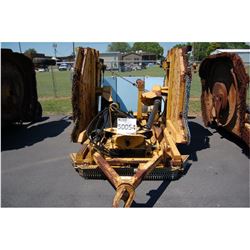 Rotary Cutter Batwing 15'