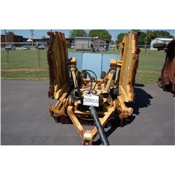 Rotary Cutter Batwing 15'