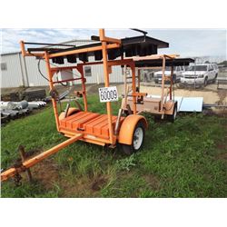 Early Warners, Trailer Mounted