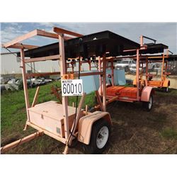 Early Warners, Trailer Mounted