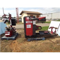 Tire Changing Machine