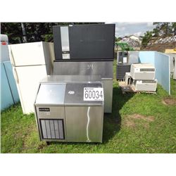 Misc. Ice Machines, A/C Units, Refrigerator