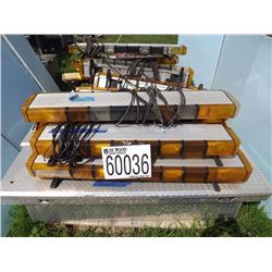 Misc. Strobe Lights, Pumps, Wrench, Tool Boxes