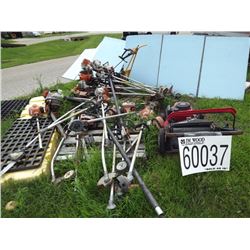 Misc. Chain Saws, Trimmers, Lawn Mower