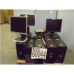 Misc. CPUs, Monitors