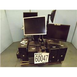 Misc. CPUs, Monitors