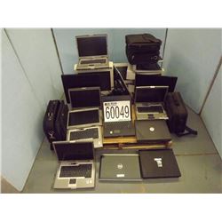 Misc. Laptops, Monitors, Docking Station
