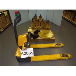 Misc. Gear Boxes, Driveshaft, Pallet Truck