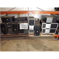 Misc. CPUs, Cadd Workstations