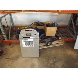 Misc. Jacks, Wheel Scale