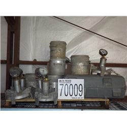 Air Entrainment Meters