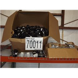 Misc. Wheel Weights, Oil Kits