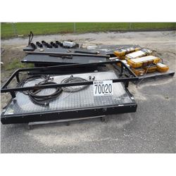 Misc. Early Warners, Light Bars