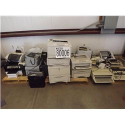 Misc. Printers, Typewriters, Calculators