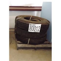 Used Tires: 3 each - 10.00.20