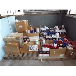 Misc. Automotive Supplies, Oil, Air, Fuel Filters