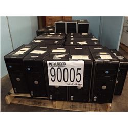 Misc. CPUs, Cadd Workstation