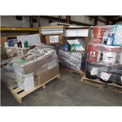 Misc. Automotive Oil, Filters, Supplies, Transmission Fluid, Clamps