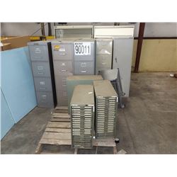 Misc. File Cabinets