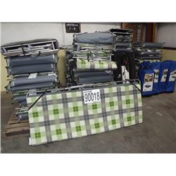 Misc. Folding Beds, Air Mattresses