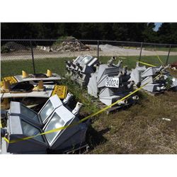 Scrap Street Lights, Signs