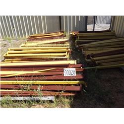 Scrap Metal Rack Arms