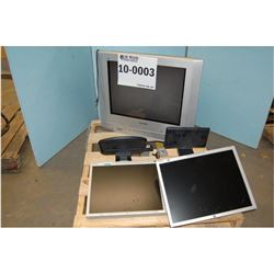 Misc. Monitors, TV, Camera