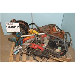 Misc. Saws, Pumps, Sander