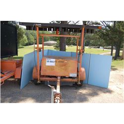 Early Warner Trailer Mounted