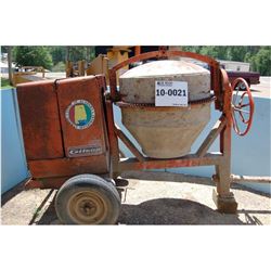 Concrete Mixer