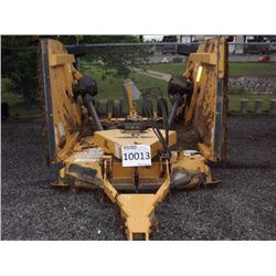 Rotary Cutter Batwing 15