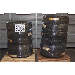 Truck Tires: 11 each - QVP LSR1 10R17.5 LR-H Continental