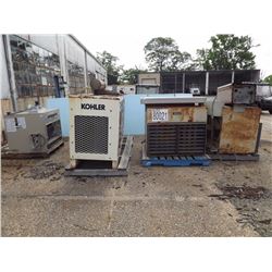 Heaters, Generators
