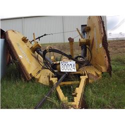 Rotary Cutter 15' Batwig