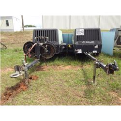 Portable Air Compressors