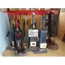 Misc. Vacuum Cleaners, Floor Buffer