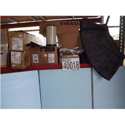 Misc. Vacuum Cleaners, Floor Buffer