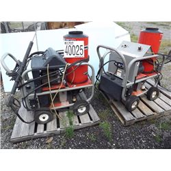 Pressure Washers