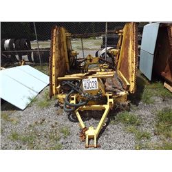 15' Batwing Rotary Cutter